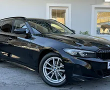 Zunanja slika - BMW serija 3 Touring: - 318D•AUT•SPORT PAKET•FACELIFT•VIRTUAL•FUL LED•AC.. - 1 - Predogledna slika
