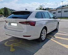 Zunanja slika - Škoda Octavia - Combi 1,5 TSI ACT Style - 4 - Predogledna slika