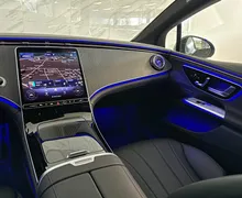 Notranja slika - Mercedes-Benz EQE - 300|AMG Line|DigitalL|Kamera|ACC|Kljuka|Memory|... - 11 - Predogledna slika