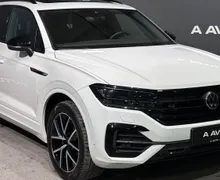 Zunanja slika - Volkswagen Touareg - 4motion V6 TDI BMT R-Line Tiptronic-VK-ZRAČNO-PANO - 2 - Predogledna slika