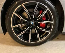 Zunanja slika - BMW i4 - eDrive40 - 14 - Predogledna slika