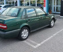 Zunanja slika - Volvo 460 - 1.8i - 5 - Predogledna slika