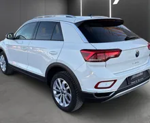 Zunanja slika - VW T-Roc - 1.0 TSI Style 1.Lastnik SLO - 3 - Predogledna slika