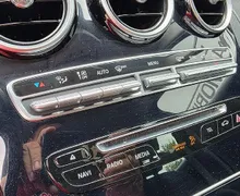 Zunanja slika - Mercedes-Benz C-Razred - C 200 BlueTEC EXCLUSIVE LED-NAVI-KAMERA-ALU - 18 - Predogledna slika