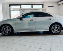 Zunanja slika - Mercedes-Benz CLA-Razred - 200 AMG PRO FULL-360 KAMERA-18 COL-LED-VIDEO - 3 - Predogledna slika