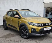 Zunanja slika - Dacia Sandero - Stepway Extreme Eco-G120 Avtomatik+Vožnja paket - 3 - Predogledna slika