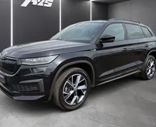 Zunanja slika - Škoda Kodiaq - 2.0 TDI Sportline DSG-ACC-Vl.kljuka 4x ogr.sedeži. - 1 - Predogledna slika