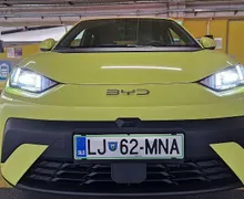 Zunanja slika - BYD DOLPHIN SURF - COMFORT 43.2 kWh 115kW  NA ZALOGI - 6 - Predogledna slika