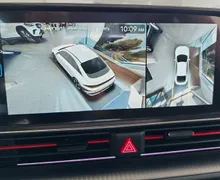 Zunanja slika - Hyundai Ioniq 6 - 239KW 4X4 IMPRESSION FULL OPTION N-LINE-PANO-VIDEO - 11 - Predogledna slika