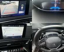 Zunanja slika - Peugeot 3008 - 1.5 BlueHDi  Allure Navi Kamera Pdc Tempomat Aut.. - 9 - Predogledna slika