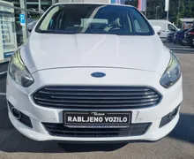 Zunanja slika - Ford S-MAX - 2.0 TDCi 4x4 - AVTOMATIK + VSA SERVISNA ZGODOVINA - 3 - Predogledna slika