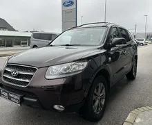 Zunanja slika - Hyundai Santa Fe - 2.2 CRDi VGT TOD PREMIUM 5 sedežev - 2 - Predogledna slika