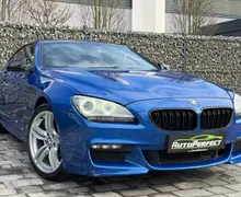 Zunanja slika - BMW Serija 6 - Coupe: 640d M-PAKET | HUD | SOFT CLOSE | NAVI | - 1 - Predogledna slika