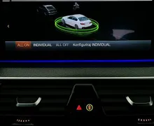 Zunanja slika - BMW Serija 5 - : LIMO-520d-190KM-M-PAKET-KAMERA-LED-COCKPIT-HARMAN- - 15 - Predogledna slika