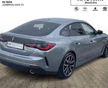 Zunanja slika - BMW Serija 4 - Gran Coupe: 420d xDrive. 140 kw - 5 - Predogledna slika