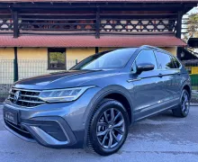 Zunanja slika - Volkswagen Tiguan - 2.0 TDI-1.LAST-7 SEDEŽEV-VIRTUAL-18COL-360 KAMERA - 1 - Predogledna slika