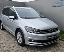 Zunanja slika - VW Touran - 2.0 TDI avt. Family +Vitual+ACC+Kamera+Navi - 1 - Predogledna slika
