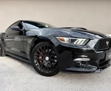 Zunanja slika - Ford Mustang - 2.3 EcoBoost 2.LASTNIK ACC HLAJENJE SED. ALU 19 - 4 - Predogledna slika