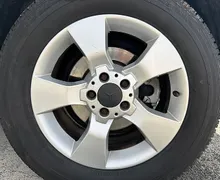 Zunanja slika - Mercedes-Benz GLK-Razred - GLK 320 CDI 4MATIC Avt.°°1.Lastnik°°Slo.poreklo - 5 - Predogledna slika