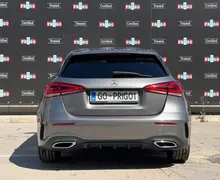 Zunanja slika - Mercedes-Benz A-Razred - A 180 d AMG Line Avt. - 4 - Predogledna slika