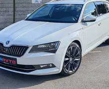 Zunanja slika - Škoda Superb - 2.0TDI-190KM-DSG-SPORTLINE-LED-KAMERA-NAVI-ACC- - 5 - Predogledna slika