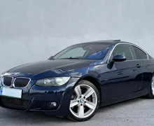 Zunanja slika - BMW serija 3 Coupe: - 330D-M SPORT-ŠIBEDAH-KEYLESS-MEMORY-ODLIČEN - 1 - Predogledna slika