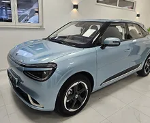 Zunanja slika - Dongfeng Box - 42.3 kWh 70 kW- Gray Black Interior-7.200E Subvenc - 11 - Predogledna slika