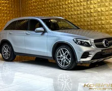 Zunanja slika - Mercedes-Benz GLC-Razred - GLC220d 4MATIC AMG Line-KAMERA-GRETJE-F1... - 1 - Predogledna slika