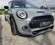 Zunanja slika - MINI Cooper - S AVT. PANORAMA PDC 1.LASTNICA - 3 - Predogledna slika
