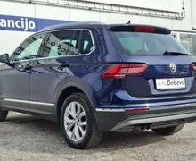 Zunanja slika - VW Tiguan - 2.0 TDI 4Motion DSG Highline OFFROAD - 6 - Predogledna slika
