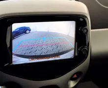 Zunanja slika - Toyota Aygo - 1.0 VVT-i x-play Touch Alloys - 14 - Predogledna slika