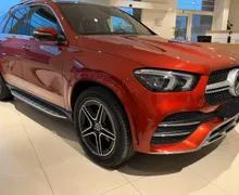 Zunanja slika - Mercedes-Benz GLE-Razred - 350de 4MATIC AMG LINE MULTIBEAM ZRAČNO NAVI PDC - 1 - Predogledna slika