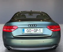 Zunanja slika - Audi A5 - Coupé quattro 3.0 TDI  Sport S Line Quattro - 6 - Predogledna slika