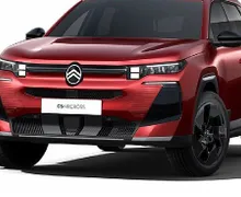 Zunanja slika - Citroën C5 Aircross - PLUS 1.2 Hybrid 145  Avt. + panorama - 5 - Predogledna slika
