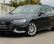 Zunanja slika - Audi A4 - Avant 35 TDI S tronic_VIRTUAL_KAMERA_LED_2X PDC_ALU - 1 - Predogledna slika