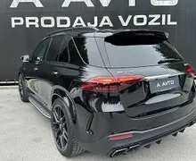 Zunanja slika - Mercedes-Benz GLE-Razred - Mercedes-AMG GLE 53 4MATIC+ AIRMATIC-PANO-VK-22COL - 5 - Predogledna slika