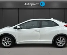 Zunanja slika - Honda Civic - Honda - 4 - Predogledna slika