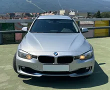 Zunanja slika - BMW Serija 3 - Touring:   318d xDrive Touring NAVI. 2X PDC. TEM - 2 - Predogledna slika