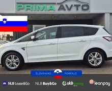 Zunanja slika - Ford S-MAX - TITANIUM°SLO°AUT°NAVI°KAMERA°AVT.KLIMA°PDC°TOUCH°. - 1 - Predogledna slika