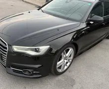 Zunanja slika - Audi A6 - Avant 2.0TDI S line-PANO-NAVI-BT-4CON-GRESED-ACC-KAM-MEM - 4 - Predogledna slika