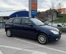 Zunanja slika - Ford Focus - 1.6 16V Comfort ZELO LEPO OHRANJEN - 5 - Predogledna slika