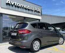 Zunanja slika - Ford C-MAX - 1.0 EcoBoost TREND SLO 1.LASTNICA samo 64.735 km - 7 - Predogledna slika