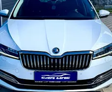Zunanja slika - Škoda Superb - Combi 2.0 TDI Style DSG  | SLO. | 2. LASTNIK | - 2 - Predogledna slika