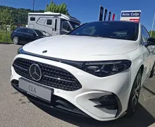 Zunanja slika - Mercedes-Benz CLA-Razred - CLA 200 AMG Line Avt. - AKCIJA NIGHT EDITION - 6 - Predogledna slika