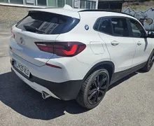 Zunanja slika - BMW X2 - serija : sDrive18d - LED - ALU - NAVI - PDC - 4 - Predogledna slika