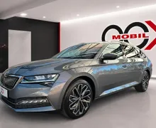 Zunanja slika - Škoda Superb - Combi 2.0 TDI L K DSG - Matrix.pano.Canton.DCC.kam - 1 - Predogledna slika