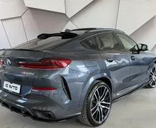Zunanja slika - BMW X6 - xDriveM50d Avt. - 3 - Predogledna slika