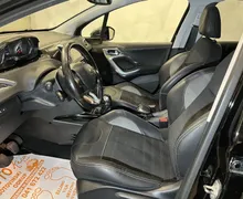 Notranja slika - Peugeot 2008 - 1.2 -LED-NAVI-TEMPOMAT-CROME-ALU-PDC-ODLIČEN... - 9 - Predogledna slika