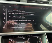 Servisna knjižica - Audi A6 - Avant 45 TDI quattro Design S tronic - 18 - Predogledna slika