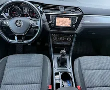Zunanja slika - Volkswagen Touran - 2.0 TDI BMT Highline - NA OBROKE BREZ POLOGA - - 6 - Predogledna slika